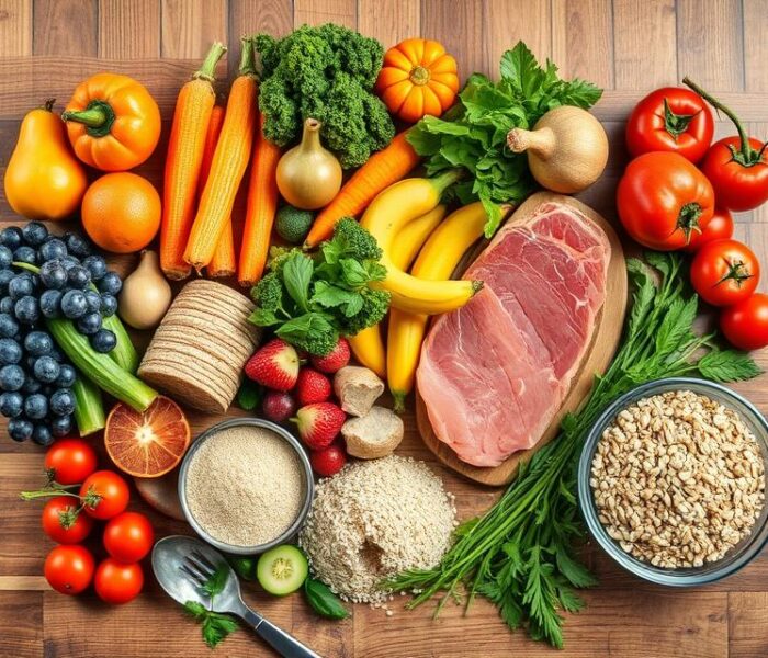 Dieta dla mężczyzn po 30: jak zadbać o zdrowie i formę?