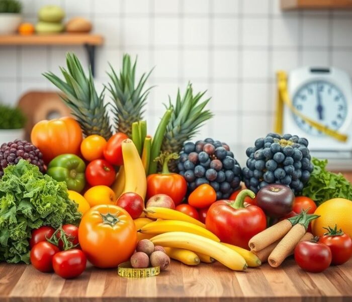 Racjonalna dieta odchudzająca: zasady, jedzenie i unikane błędy