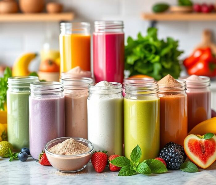 Dieta w proszku: efektywny sposób na szybkie odchudzanie