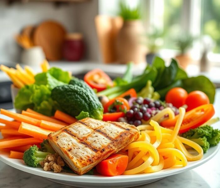 Dieta 1400 kcal – zasady, jadłospis i skuteczna redukcja wagi