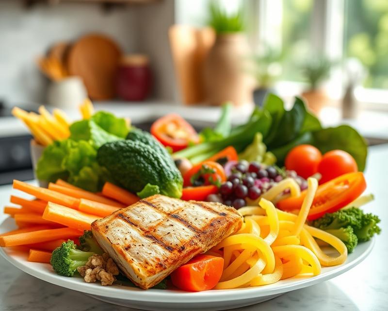 Dieta 1400 kcal – zasady, jadłospis i skuteczna redukcja wagi