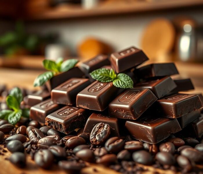 Gorzka czekolada – zdrowe właściwości, zastosowanie i przeciwwskazania