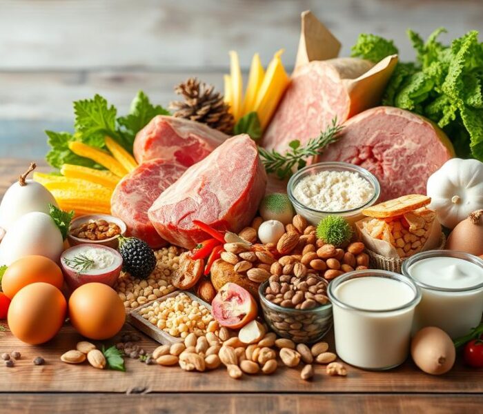 Zdrowe źródła białka w diecie: Co warto wiedzieć?