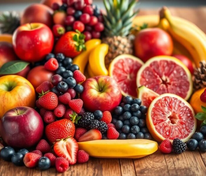 Frutarianizm – korzyści i zagrożenia związane z dietą opartą na owocach