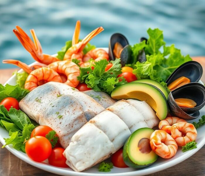 Dieta pescowegetariańska – zdrowe odżywianie z rybami w roli głównej