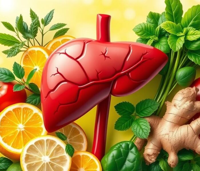 Oczyszczanie wątroby: klucz do zdrowia i detoksykacji organizmu