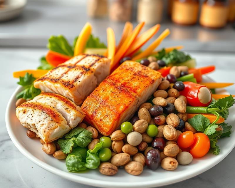 Dieta białkowa – jak schudnąć i zdrowo się odżywiać?