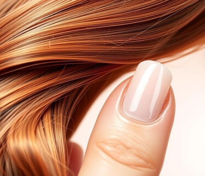 Keratyna w diecie: jak wpływa na zdrowe włosy i paznokcie?