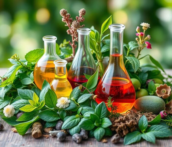 Ekstrakty roślinne – zdrowotne właściwości i metody ekstrakcji