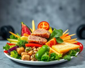 Dieta na rzeźbę: kluczowe zasady i efekty dla sylwetki