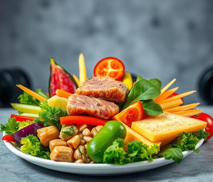 Dieta na rzeźbę: kluczowe zasady i efekty dla sylwetki