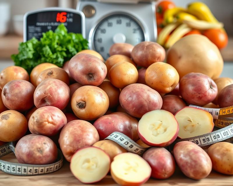 Dieta ziemniaczana – zasady, korzyści i przepisy na odchudzanie