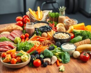 Dieta 2400 kcal dla mężczyzn – zdrowe odżywianie i korzyści