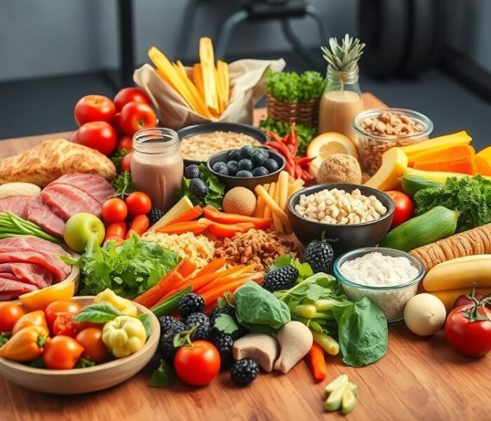 Dieta 2400 kcal dla mężczyzn – zdrowe odżywianie i korzyści