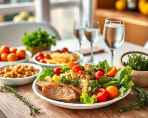 Dieta niskopurynowa przy dnie moczanowej – zasady i jadłospis