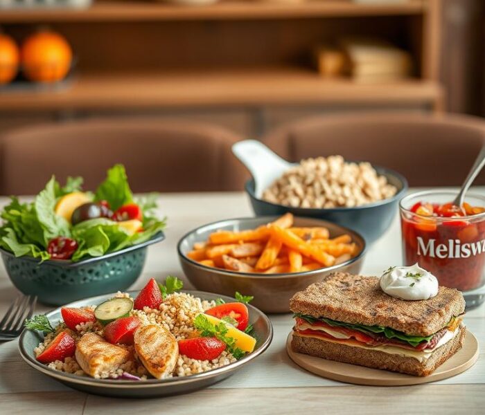 Dieta czteroposiłkowa: zalety, planowanie i zdrowe przepisy