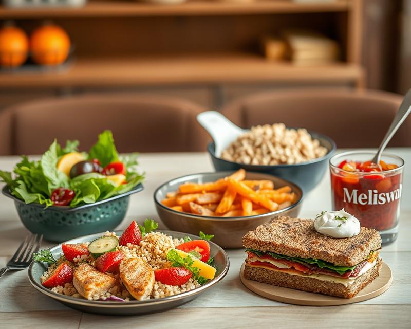 Dieta czteroposiłkowa: zalety, planowanie i zdrowe przepisy