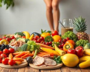 Dieta na szczupłe nogi: zasady, nawyki i skuteczne ćwiczenia