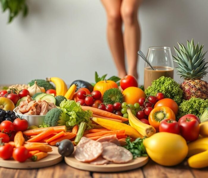 Dieta na szczupłe nogi: zasady, nawyki i skuteczne ćwiczenia