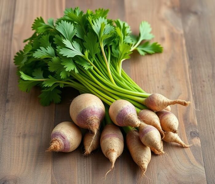 Pietruszka korzeniowa – odkryj zdrowotne właściwości warzywa