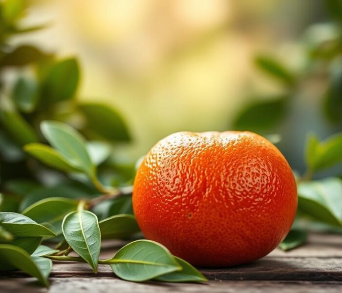 Czerwona pomarańcza – zdrowotne właściwości i zalety w diecie
