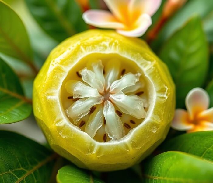 Feijoa – właściwości, korzyści zdrowotne i kosmetyczne owocu