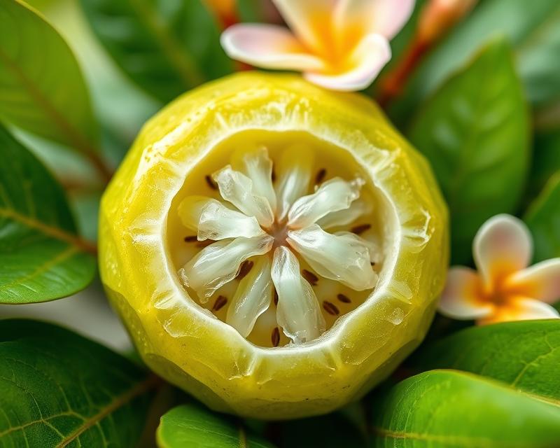 Feijoa – właściwości, korzyści zdrowotne i kosmetyczne owocu