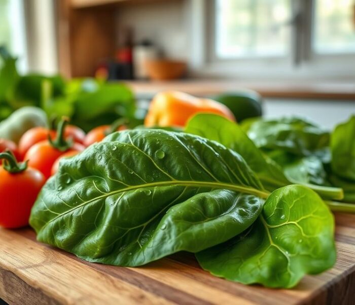 Szpinak: właściwości odżywcze i zdrowotne, które musisz poznać