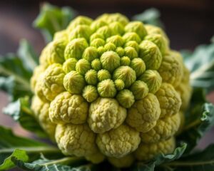 Kalafior romanesco – zdrowe warzywo pełne witamin i korzyści