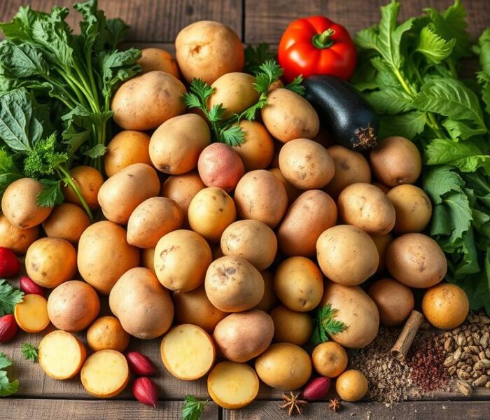 Ziemniaki na diecie odchudzającej: mity, korzyści i przepisy