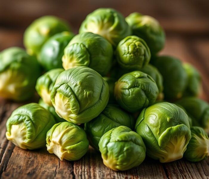 Brukselka – właściwości, wartości odżywcze i przepisy kulinarne