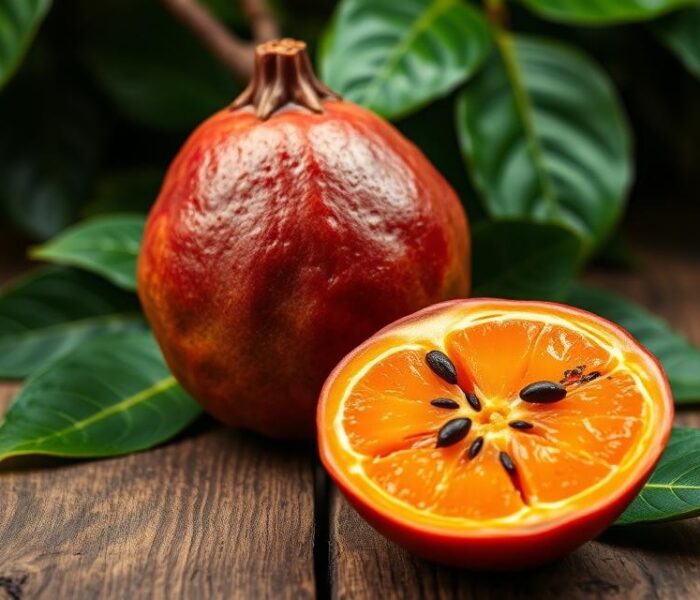 Mamey sapote – zdrowotne właściwości i wykorzystanie w diecie