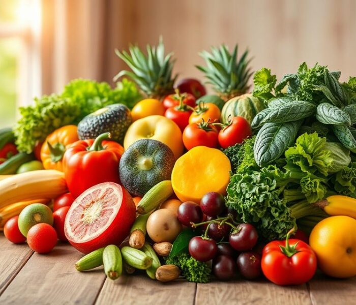 Zdrowa dieta: klucz do lepszego samopoczucia i dłuższego życia