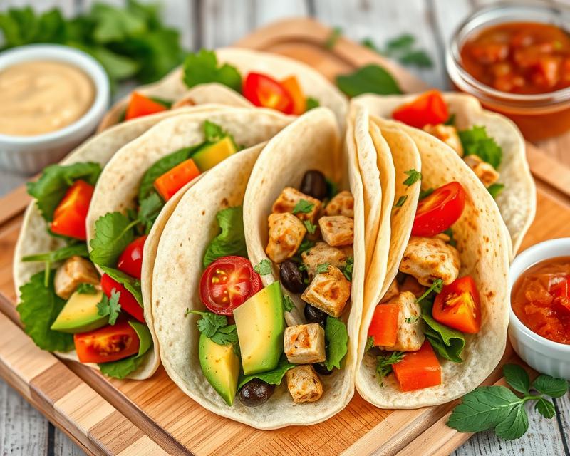 Tortilla na zimno – zdrowe i łatwe posiłki do pracy