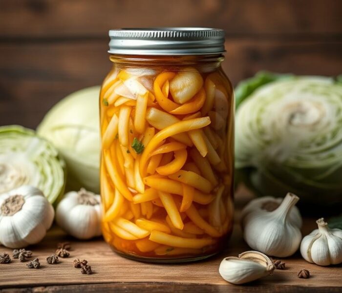 Kiszona kapusta – zdrowotne korzyści i przeciwwskazania