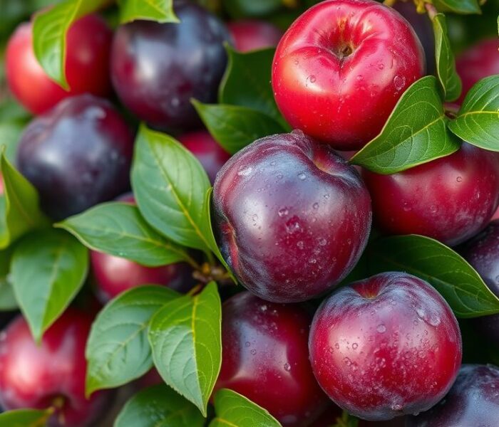 Śliwki – zdrowe owoce pełne witamin i właściwości prozdrowotnych
