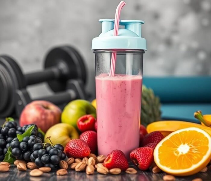 Odżywki po treningu – jak wspierają regenerację i masę mięśniową?