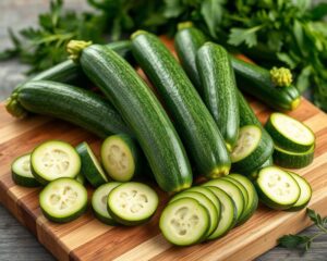 Cukinia: zdrowotne właściwości, zastosowania i dieta odchudzająca
