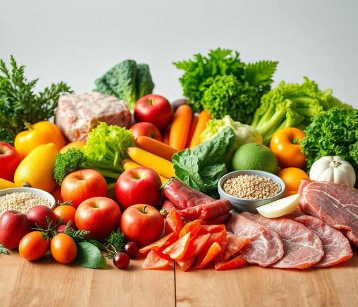 Dieta zgodna z grupą krwi 0 Rh – zasady, produkty i efekty