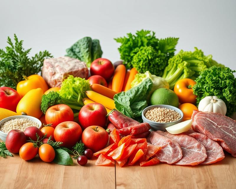 Dieta zgodna z grupą krwi 0 Rh – zasady, produkty i efekty