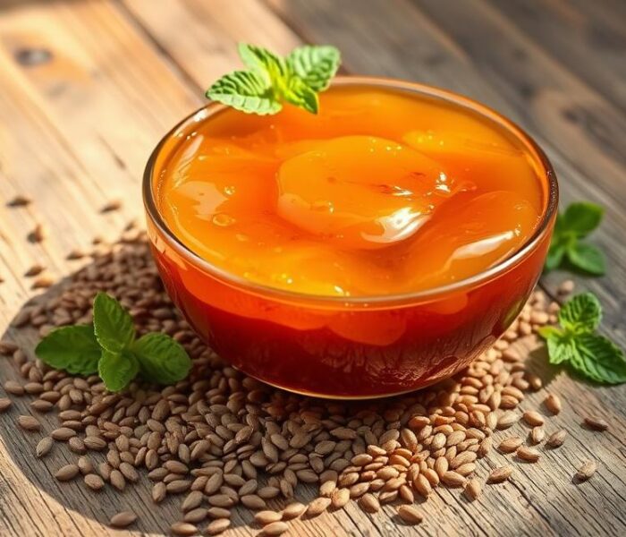 Kisiel z siemienia lnianego – zdrowotne właściwości i przepisy