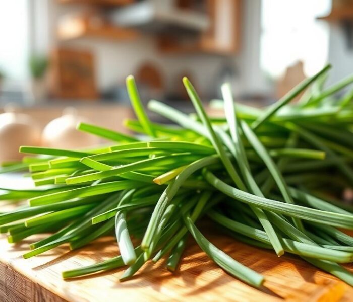 Szczypiorek – wartości odżywcze i zdrowotne korzyści tej rośliny