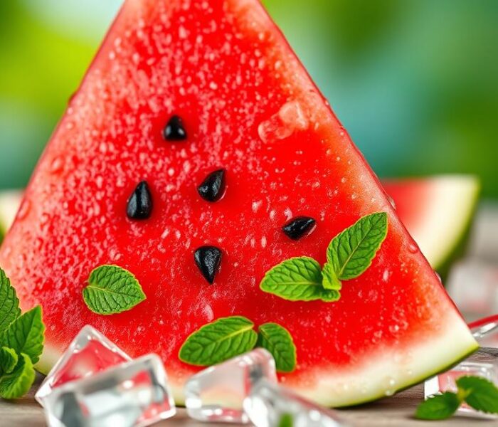 Właściwości zdrowotne arbuza – nawadnianie, antyoksydanty i więcej