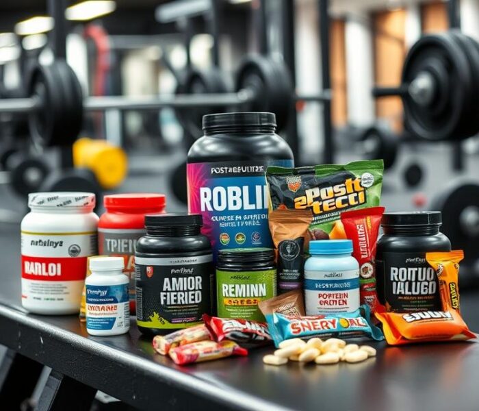 Odżywki po treningu – jak wspierają regenerację i masę mięśniową?