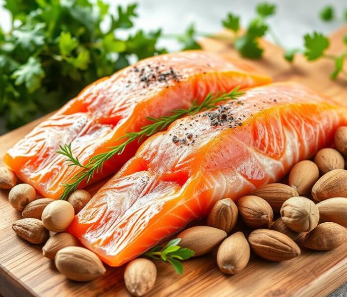 Korzyści zdrowotne diety ryb i orzechów: jak poprawić serce
