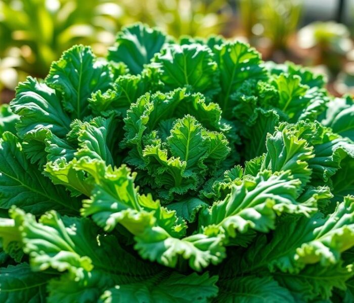 Jarmuż – superfood pełen zdrowotnych właściwości i zastosowań