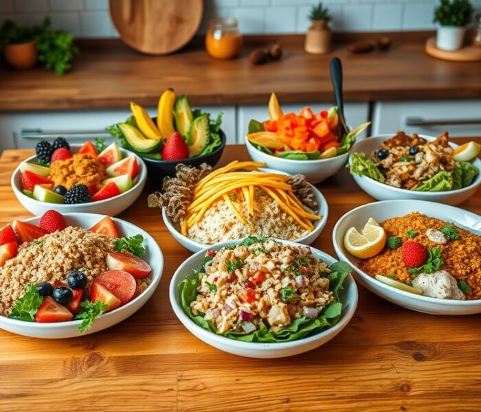 Dieta 5 posiłków dziennie – zdrowe nawyki dla każdego