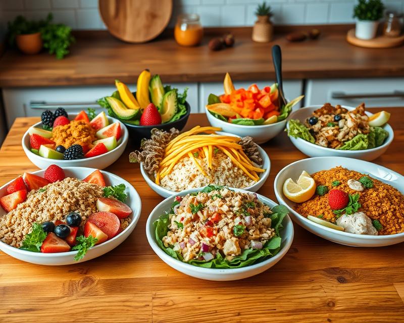 Dieta 5 posiłków dziennie – zdrowe nawyki dla każdego