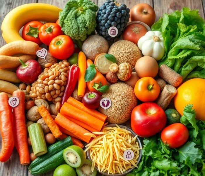 Błonnik pokarmowy: zdrowe właściwości i źródła w diecie