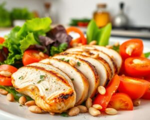 Prosta dieta białkowa – zasady, korzyści i przykłady posiłków